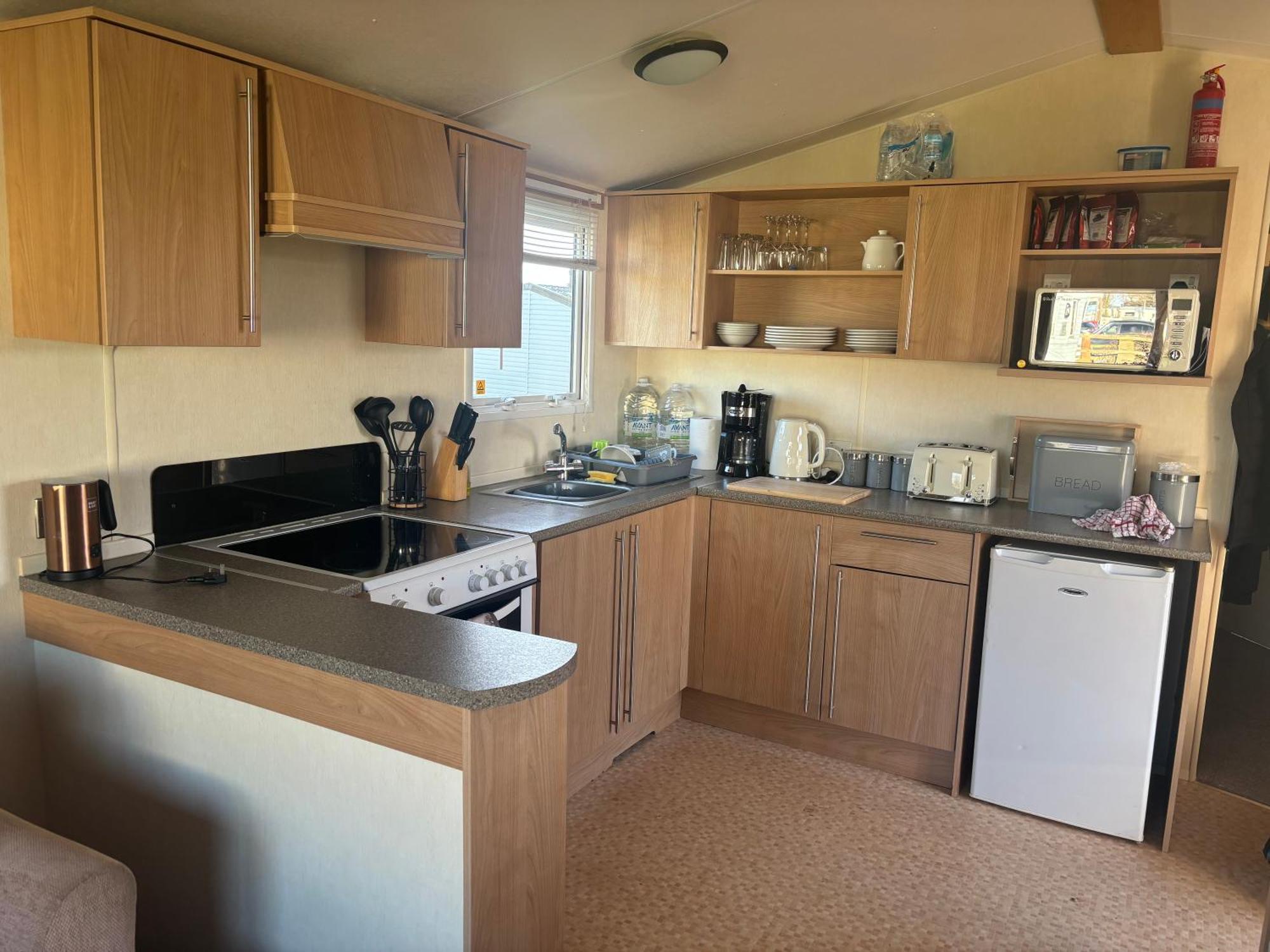 83 Southfield Hotel Skipsea Bagian luar foto