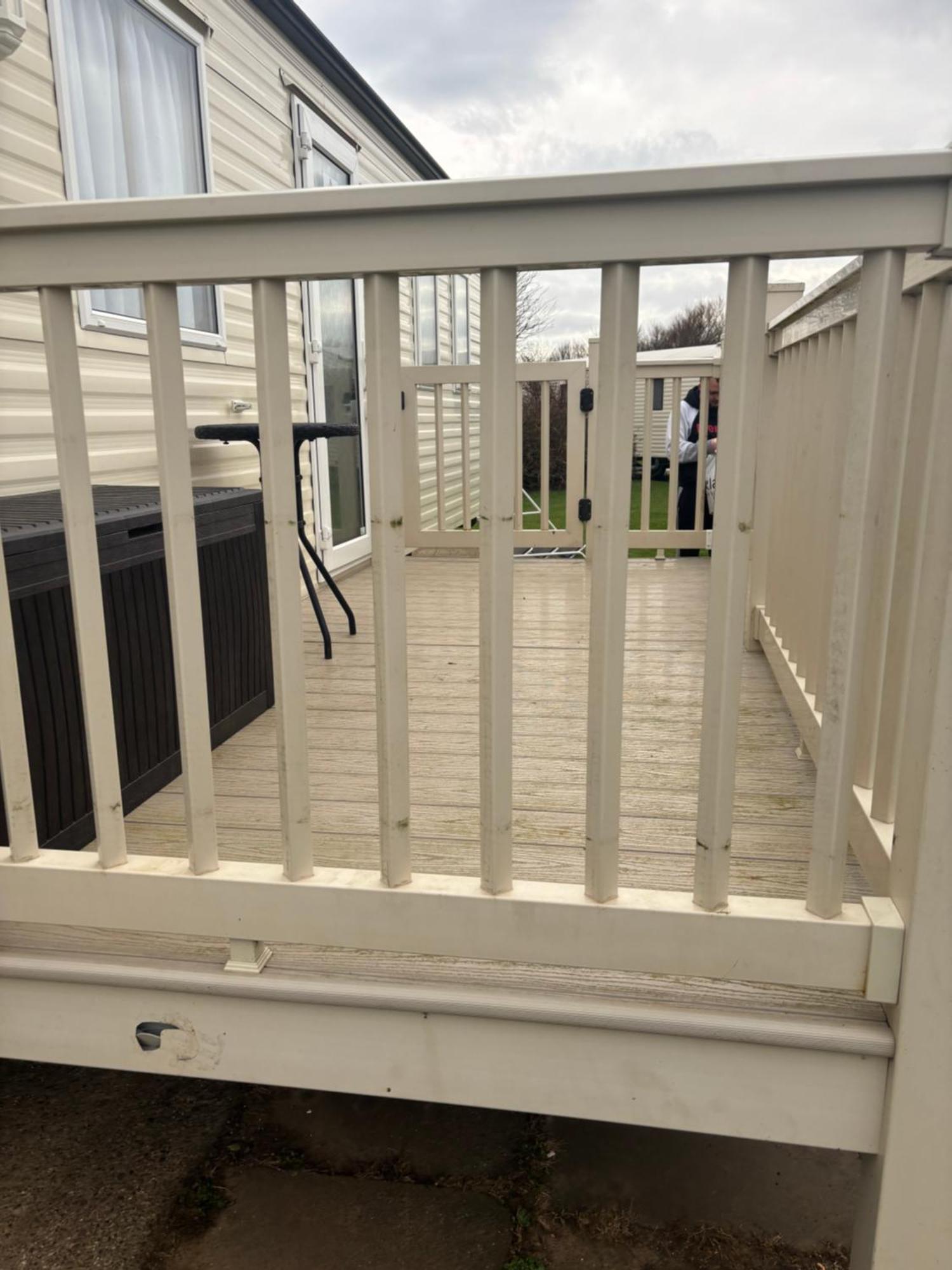83 Southfield Hotel Skipsea Bagian luar foto