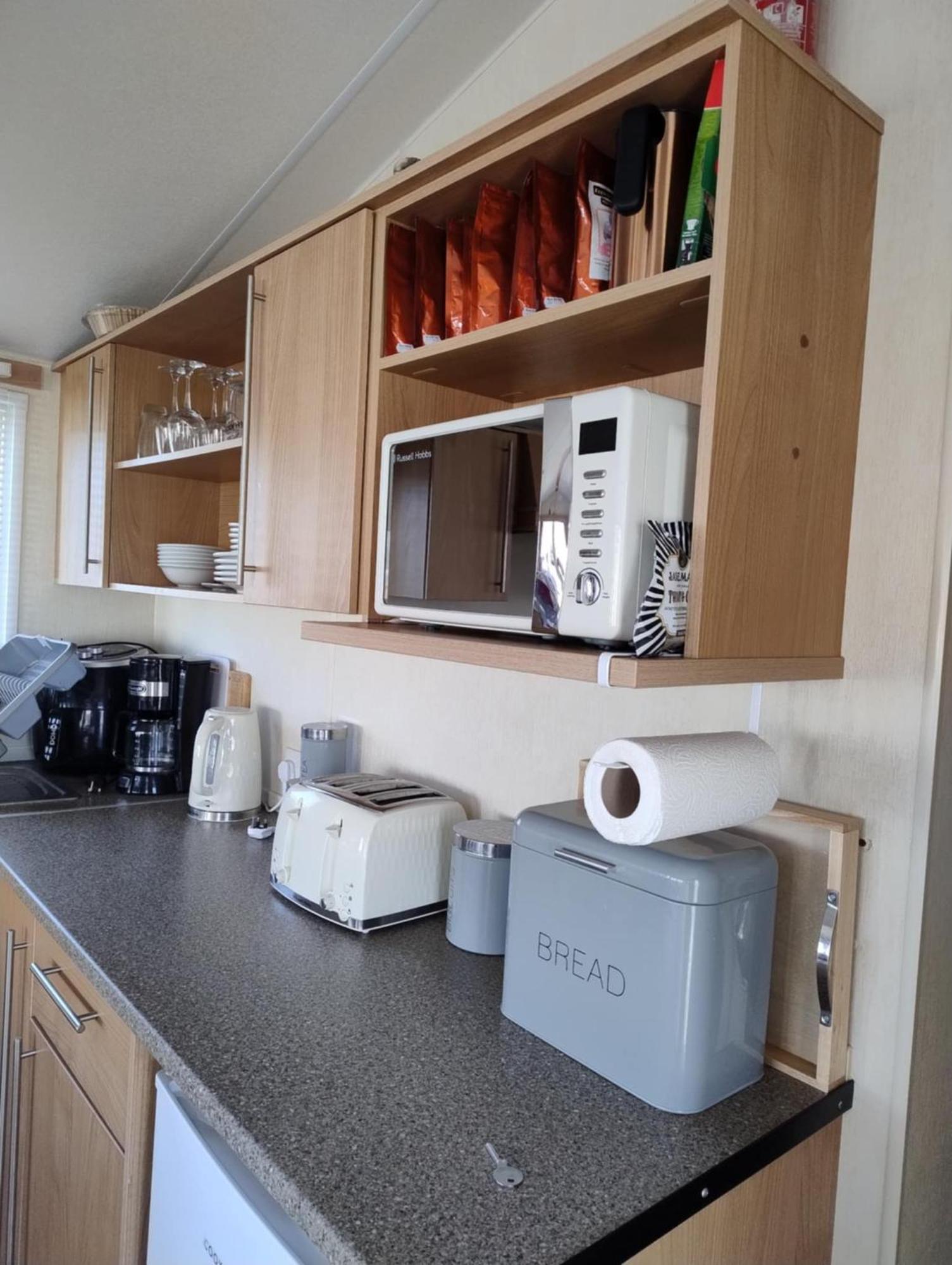83 Southfield Hotel Skipsea Bagian luar foto
